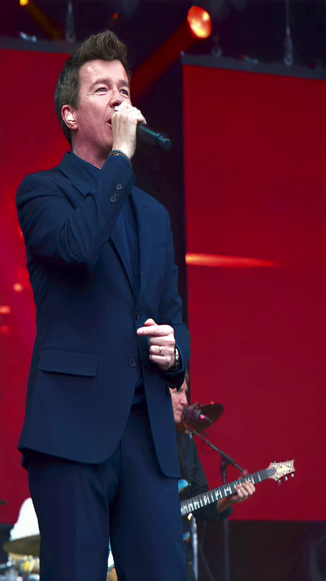 Video thumbnail for Rick Astley