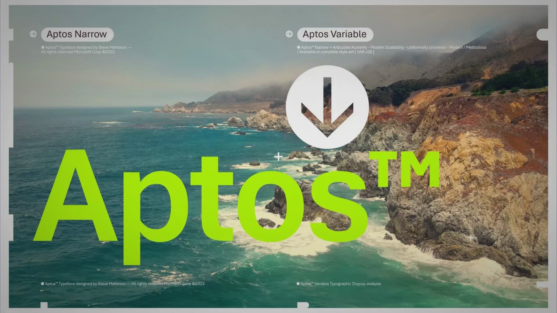 Video thumbnail for Calibri Font: Microsoft Office Bids Farewell