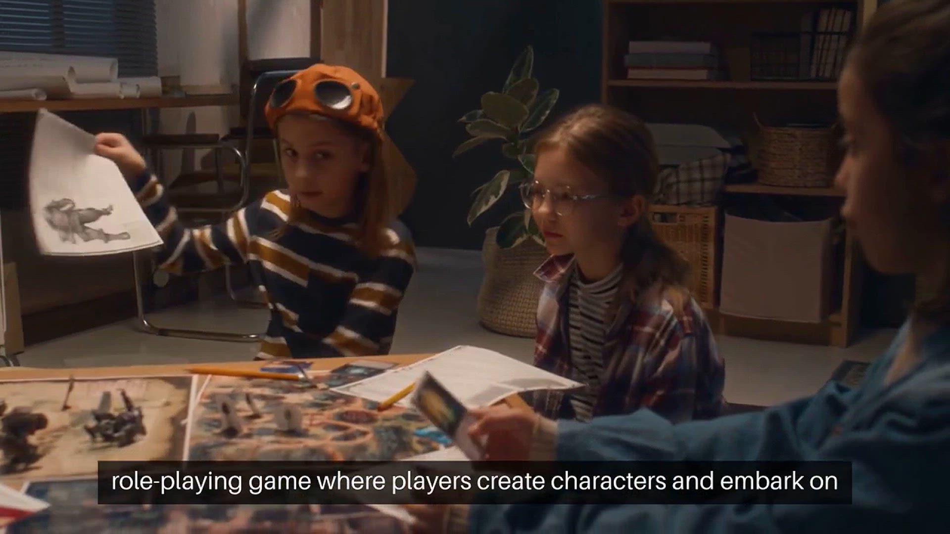 Video thumbnail for How to play DnD