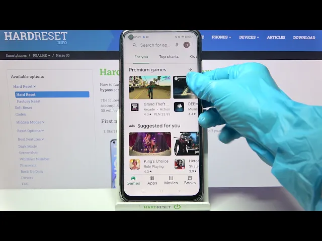 Video thumbnail for How to Turn Off Auto Rotate Screen on Realme Narzo 30