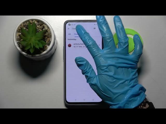 Video thumbnail for How to Find Downloaded Files on REALME GT MASTER EDITION – Locate Downloads