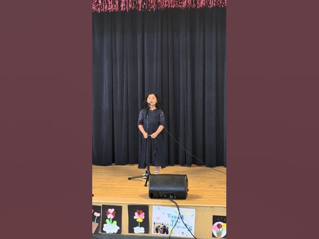Video thumbnail for talent show 2026