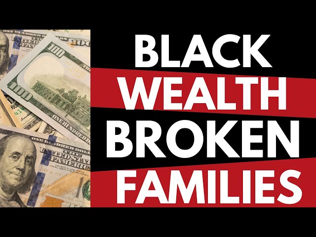 Video thumbnail for Black Wealth & Broken Families - Who Do "TRUST" W/ YOUR "ASSETS"?- What's "Our/Your" Solutions?