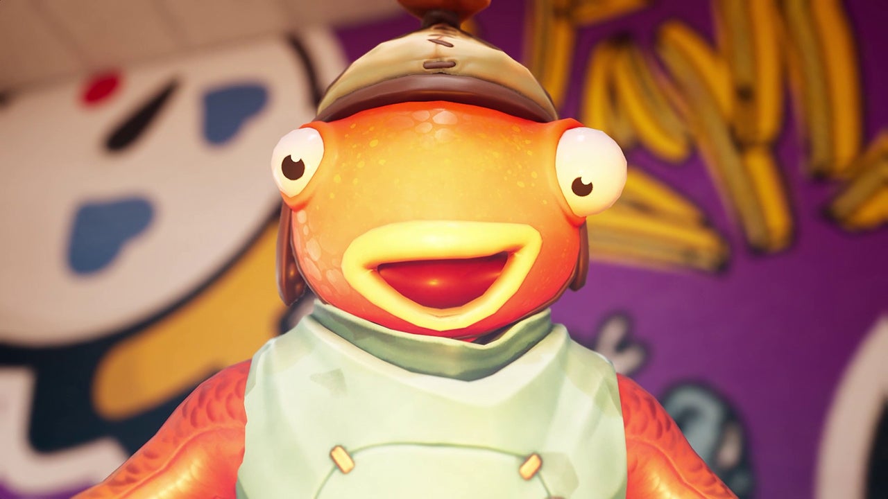 Video thumbnail for Fortnite x Jack in the Box Trailer