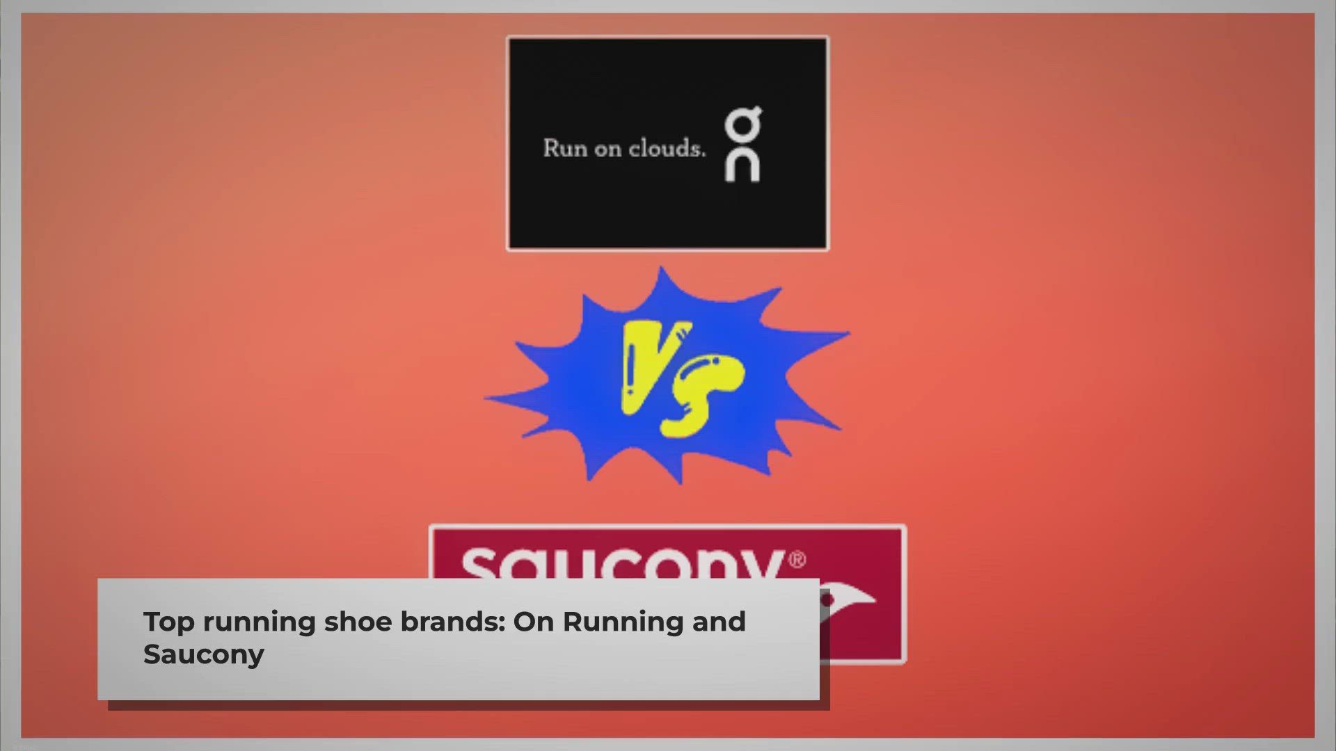 Video thumbnail for On Running vs Saucony: Which Is Better?