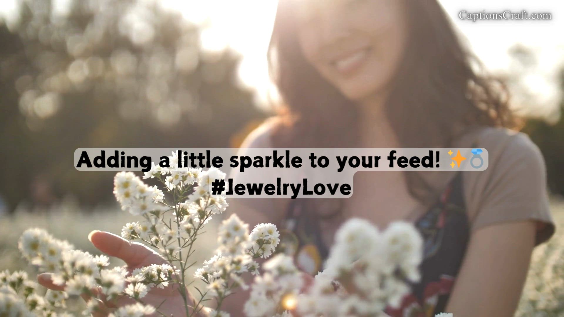'Video thumbnail for 200+ Beautiful Instagram Captions About Flowers to Brighten Your Feed'