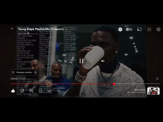 Video thumbnail for Bust Down Patek - Young Dolph