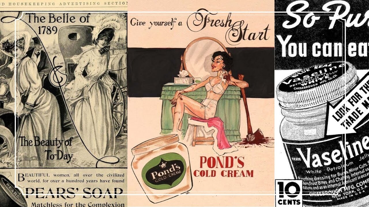 'Video thumbnail for The World's oldest beauty products that you can still buy today'