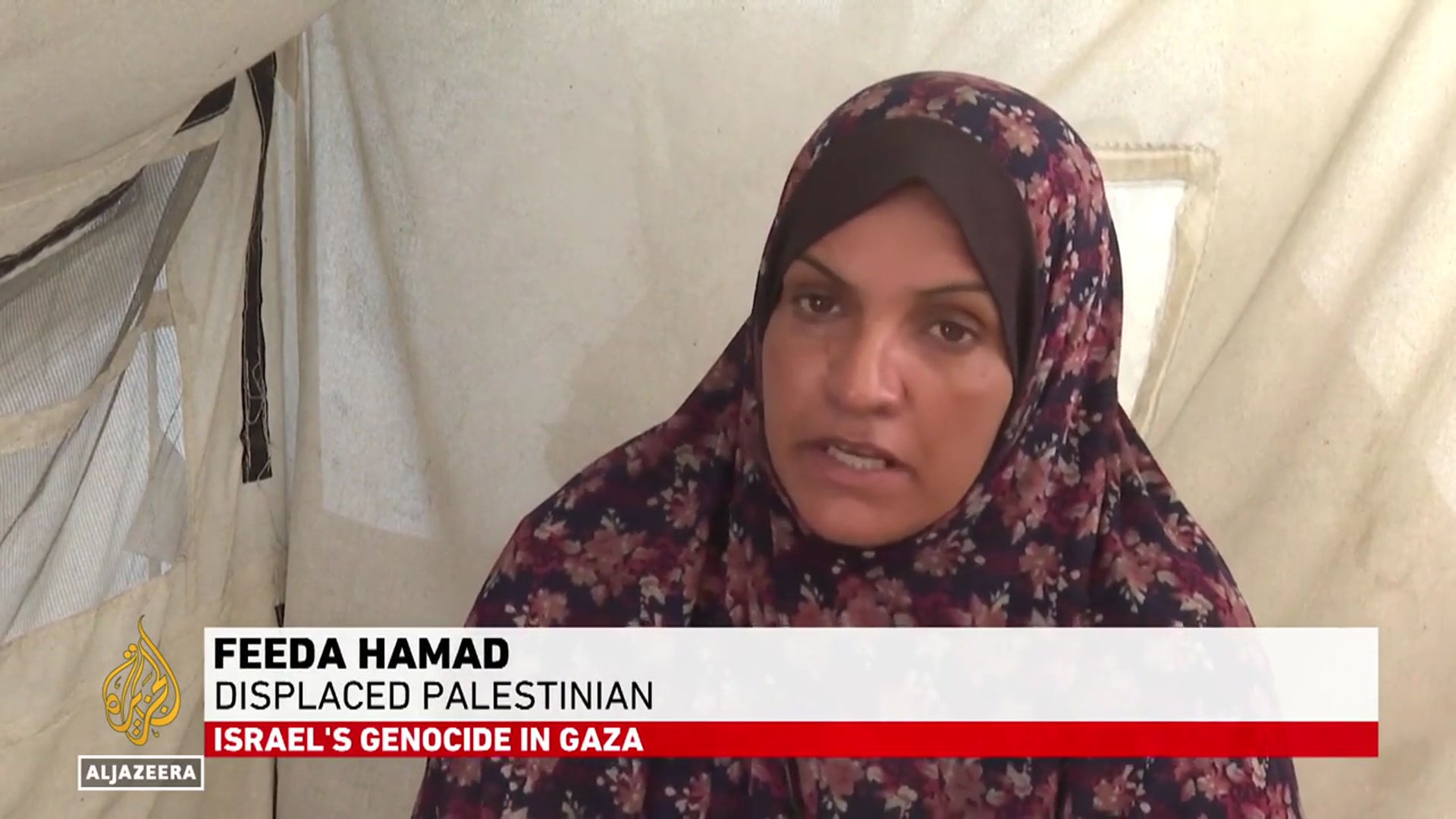 'Video thumbnail for Thousands of Gaza City residents refuse to flee despite Israel’s forced evacuation threats'