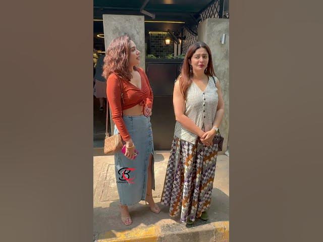 Video thumbnail for #amrutakhanvilkar #nehapendse