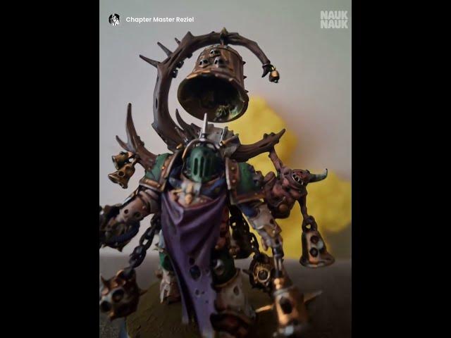 Video thumbnail for death guard #40k #warhammer40k