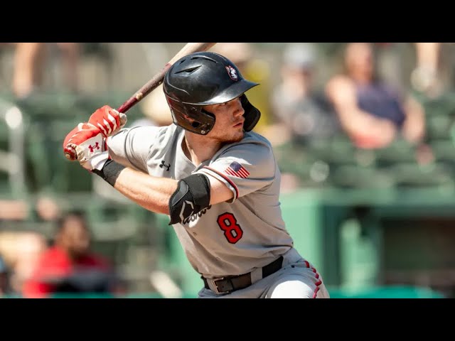 Video thumbnail for Mike Sirota 2025 Minor League Highlights! (Mid-Season)