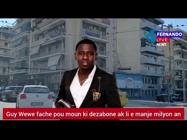 Video thumbnail for Guy wewe