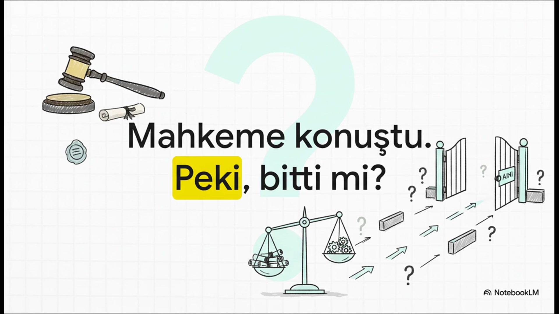 Video thumbnail for ADL104U İdari Yargı Ünite 8 Kararların Sonuçları ve Başvuru Yolları