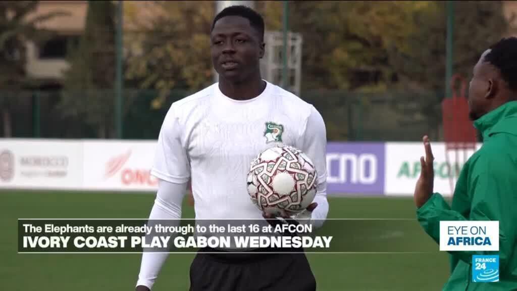 Video thumbnail for What is at stake in AFCON's Ivory Coast - Gabon game?