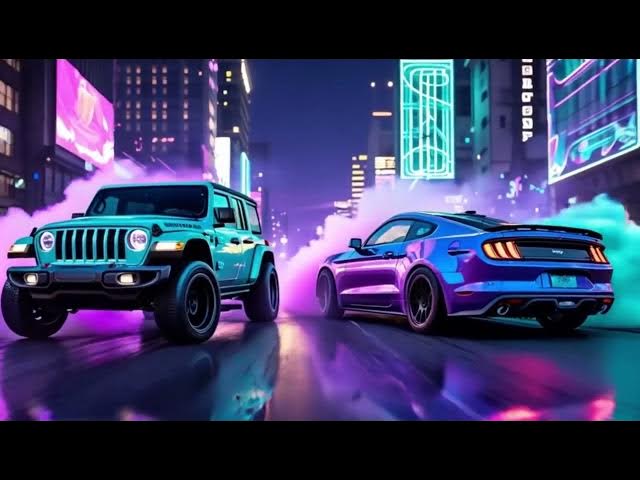 Video thumbnail for Noite de Fumaça: Brazilian Drift Beats – Dark Phonk Music