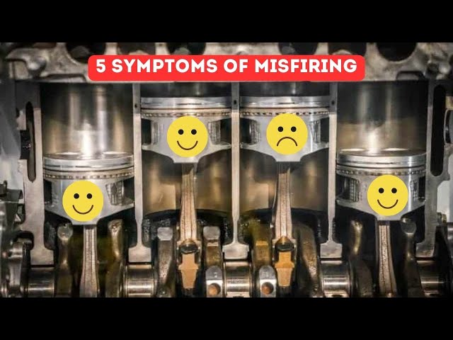 Video thumbnail for Symptoms of Engine Misfiring. Here’s how to spot it on your own