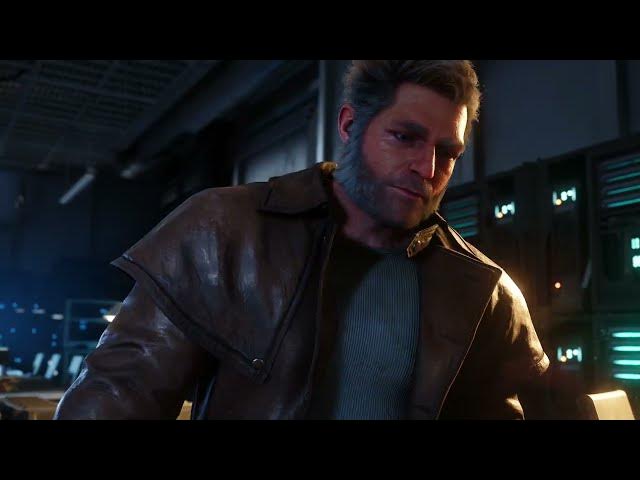 Video thumbnail for Marvel's Wolverine - Raise Some Hell: Enter the Widow: Investigate Office "Trask Is Building Robots"