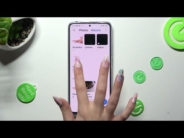 Video thumbnail for How To Select & Delete Multiple Photos In Gallery For Xiaomi Redmi Note 11 Pro