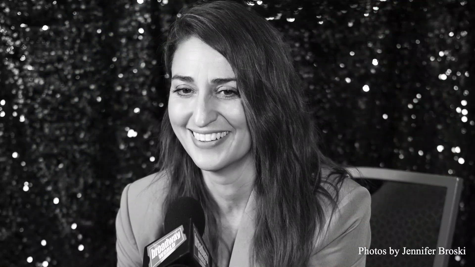 Video thumbnail for Video: Tony Nominee Sara Bareilles Is Having a Moment (Out of the Woods)