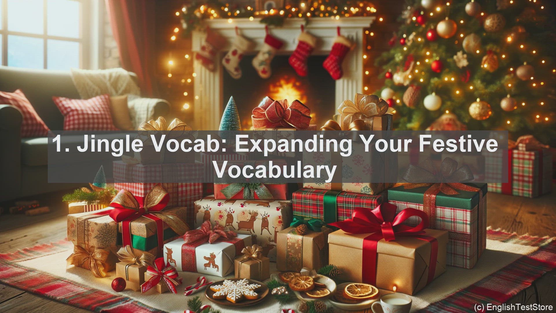 'Video thumbnail for Top 10 Christmas themed English Language Apps to Use on Christmas Day'
