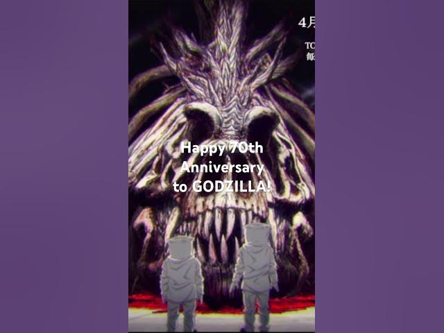 Video thumbnail for ALL HAIL THE KING OF MONSTERS! #music #song #Godzilla #Godzilla70thAnniversary