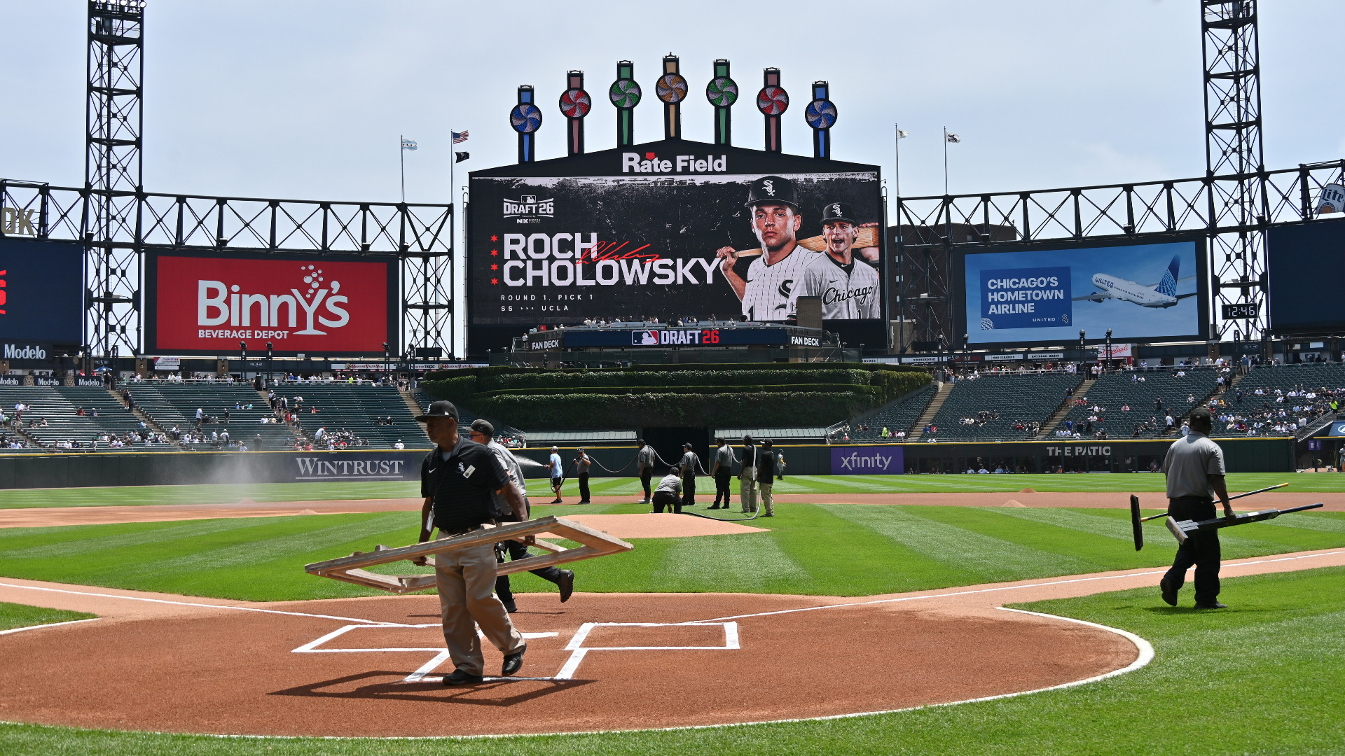 Video thumbnail for MLB Draft Controversy: Scheduling Issues and Player Visibility