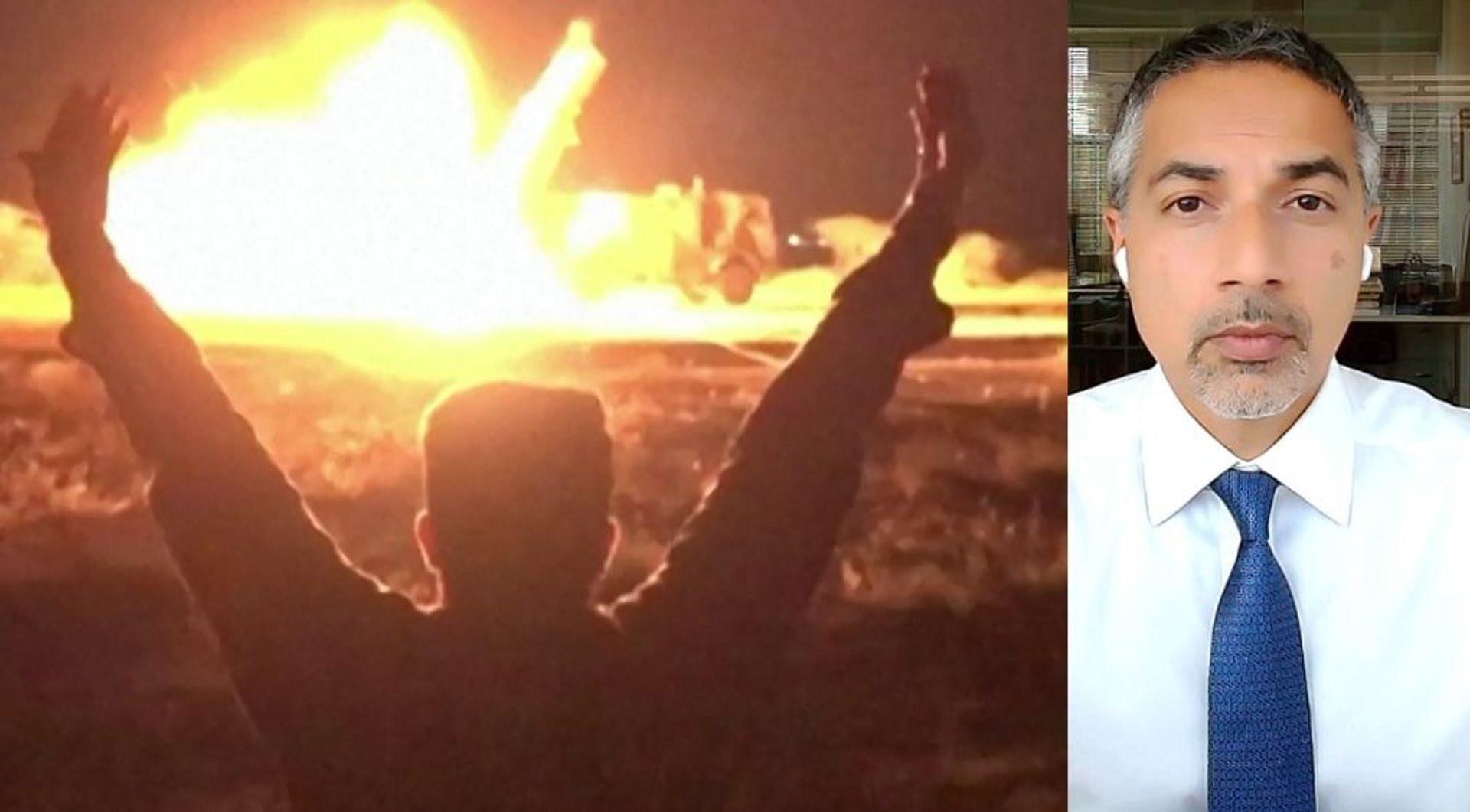 Video thumbnail for Iran may trigger conflict before midterms to damage Trump: Trita Parsi