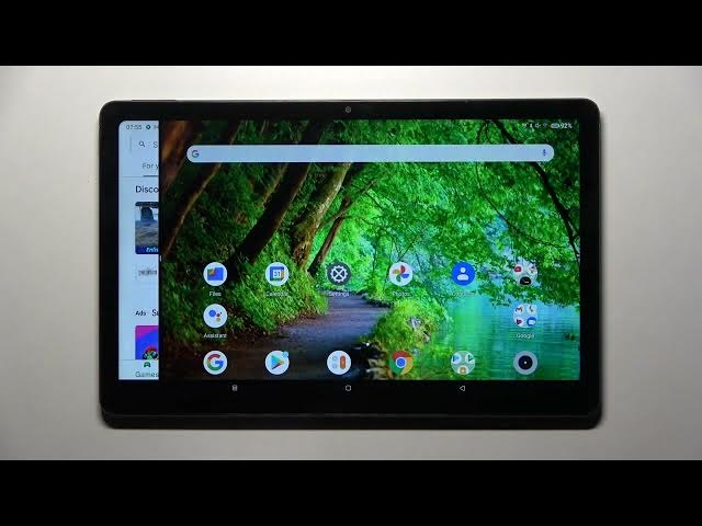 Video thumbnail for How to Enter a Split Screen Mode on REALME Pad