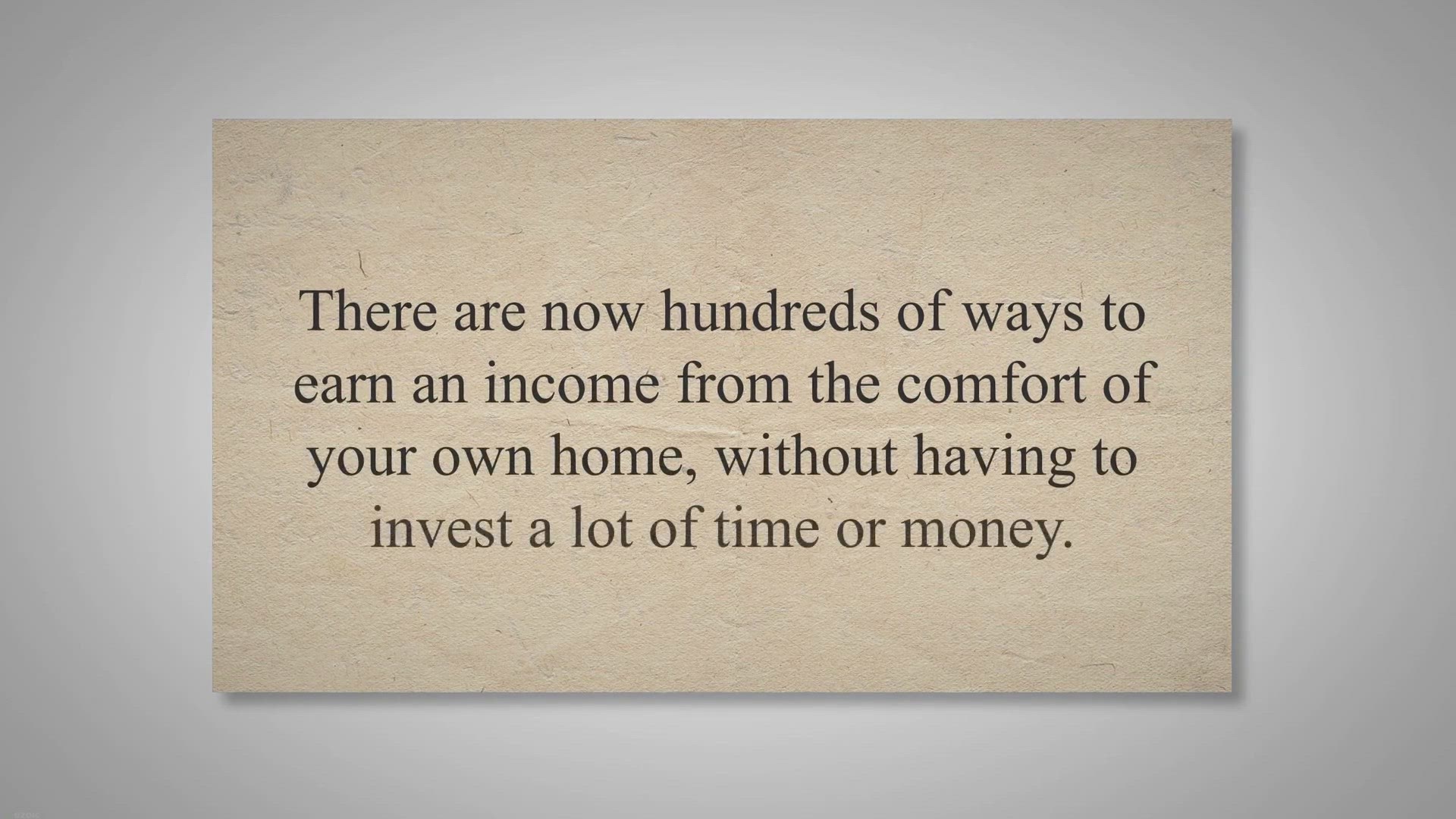 Video thumbnail for 20 Non Time Wasting Ways to Make Money Online in 2023 [ Expert Guide] - University of Success