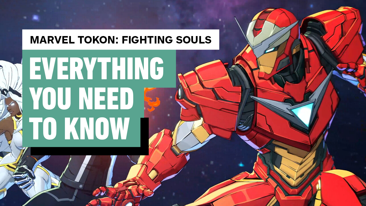 Video thumbnail for Marvel Tokon Fighting Souls - Everything You Need to Know
