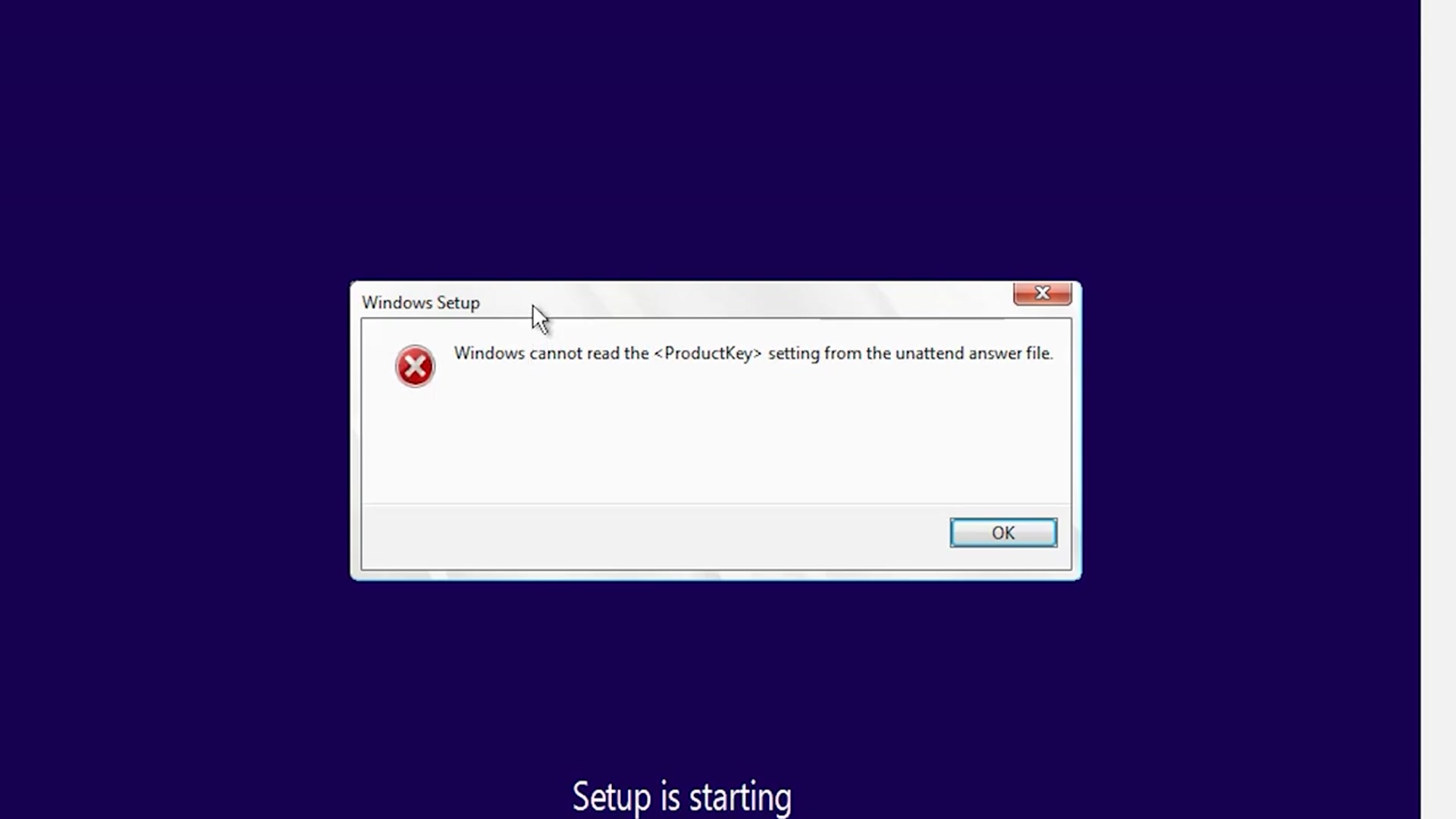 Video thumbnail for Windows Cannot Read the Product Key VirtualBox error(720P HD)
