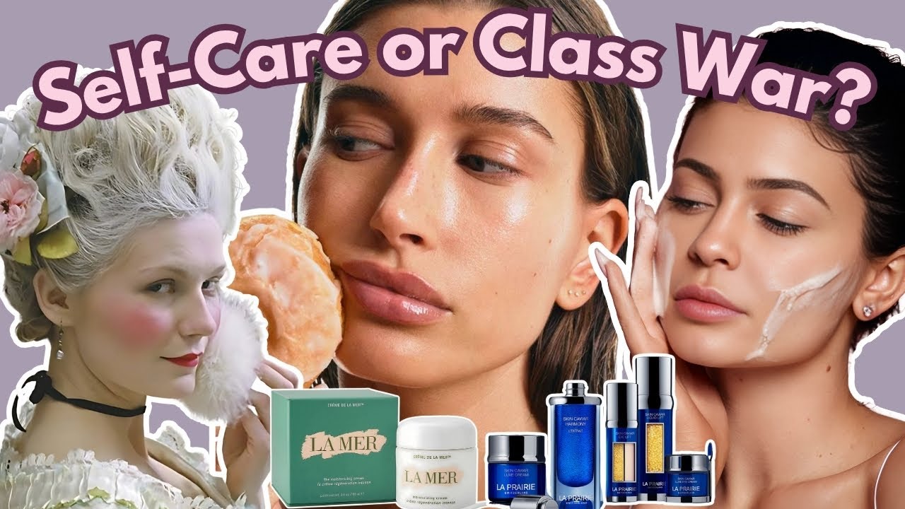 Video thumbnail for Skincare Isn’t Self-Care—It’s a Power Struggle