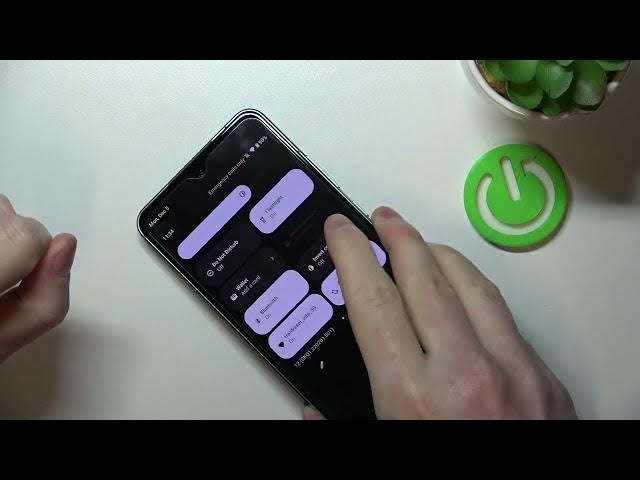 Video thumbnail for How to Manage Flashlight in NOKIA X30 – Flashlight Option