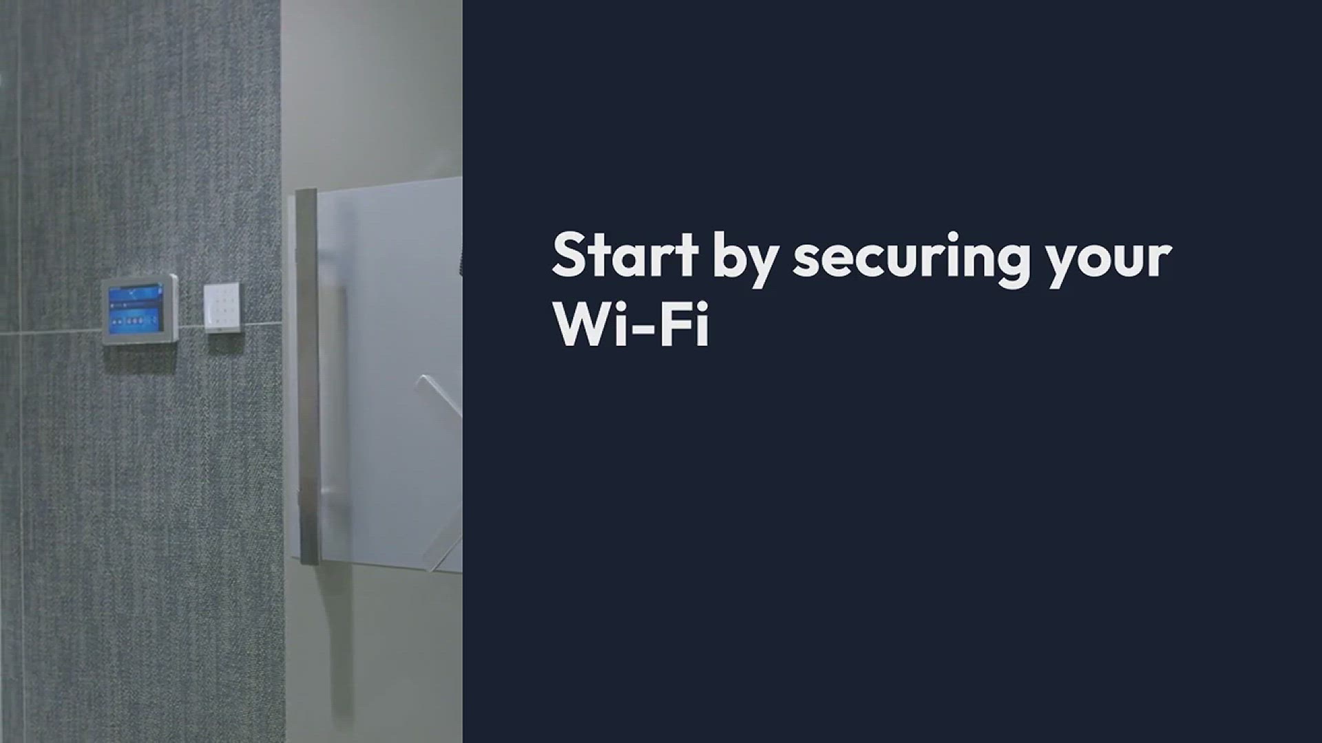 Video thumbnail for Managing Security Settings for Smart Devices