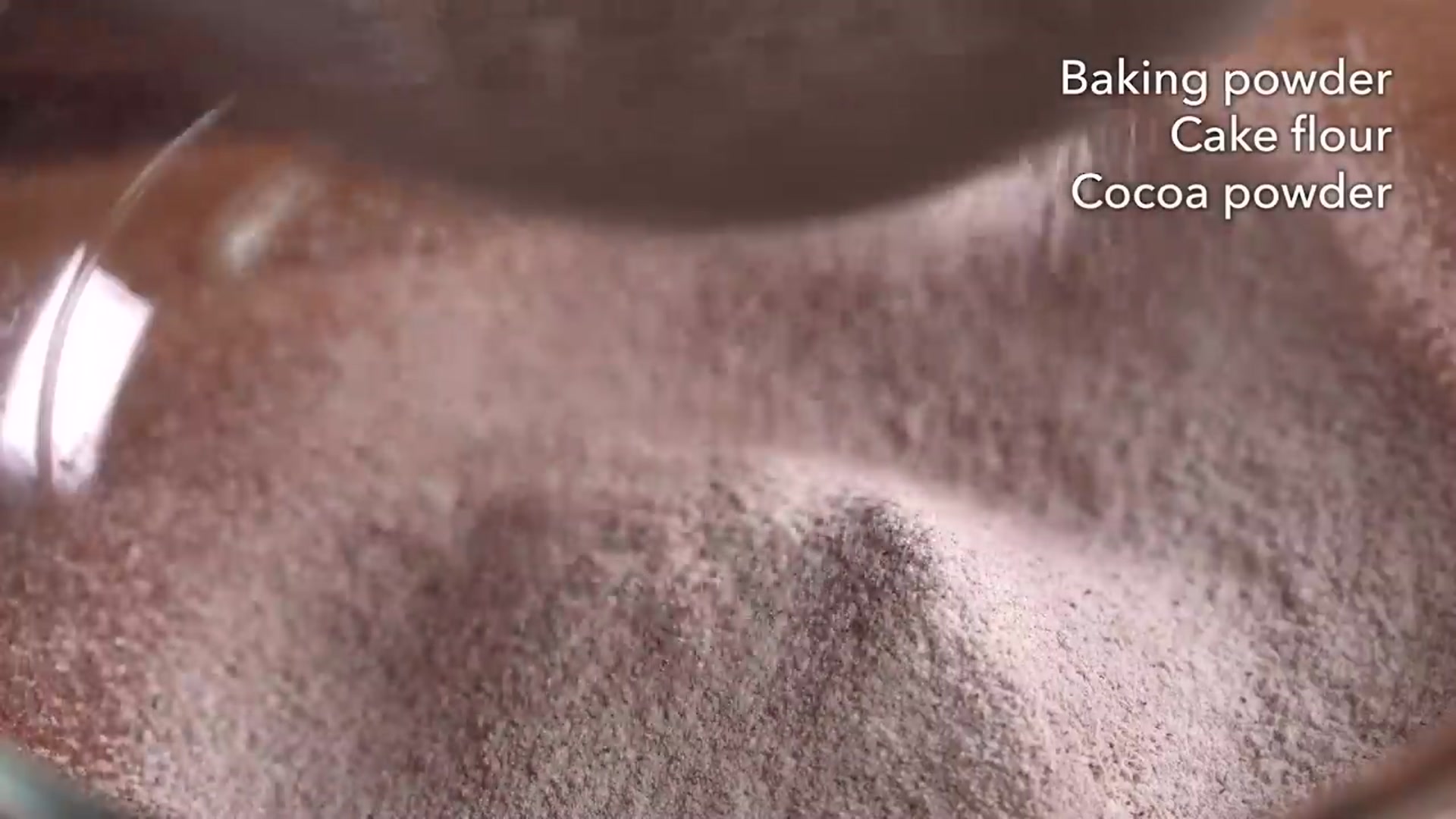 Video thumbnail for Fondant au chocolat Chiffon cake  fondant  chiffon  chocolate(720P HD)