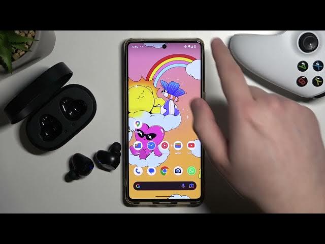 Video thumbnail for How to Pair HolyHigh ET2 with Android Device?