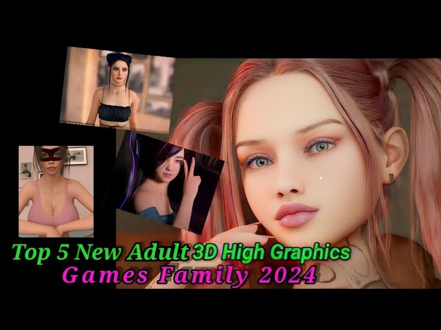 Video thumbnail for Top 5 Adult Games Open World | games Like Summertime Saga | Games Is Adult