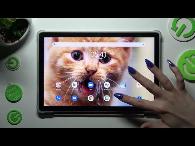 Video thumbnail for How to Turn On / Turn Off the System Location Access on a BLACKVIEW Tab 12 - Location Services