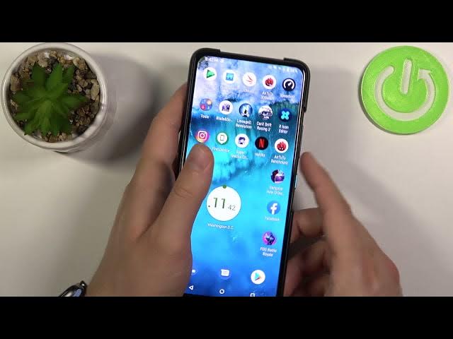 Video thumbnail for How to Activate Flashlight in ASUS ZenFone 8 Flip – Find Torch Shortcut
