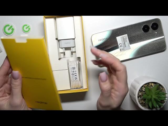 Video thumbnail for Realme C33 - Does It Comes With Case