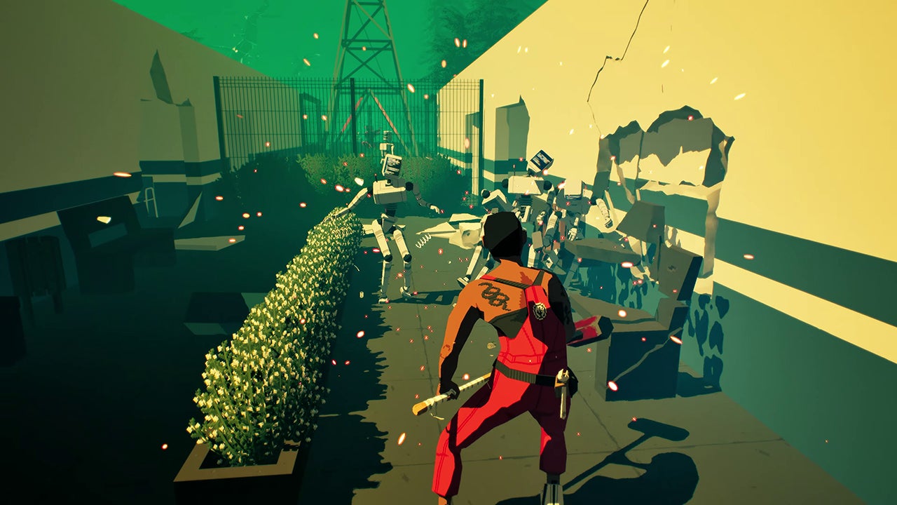 Video thumbnail for Virtue and a Sledgehammer - Official Demo Launch Trailer