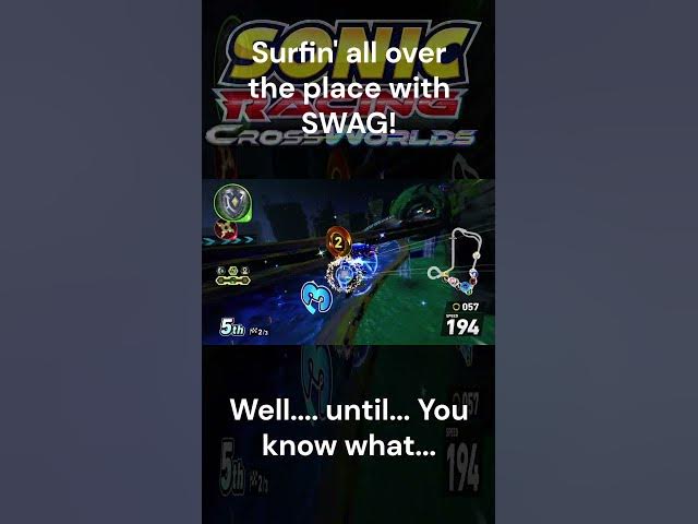 Video thumbnail for Surfing... With SWAG! 🏄🌊