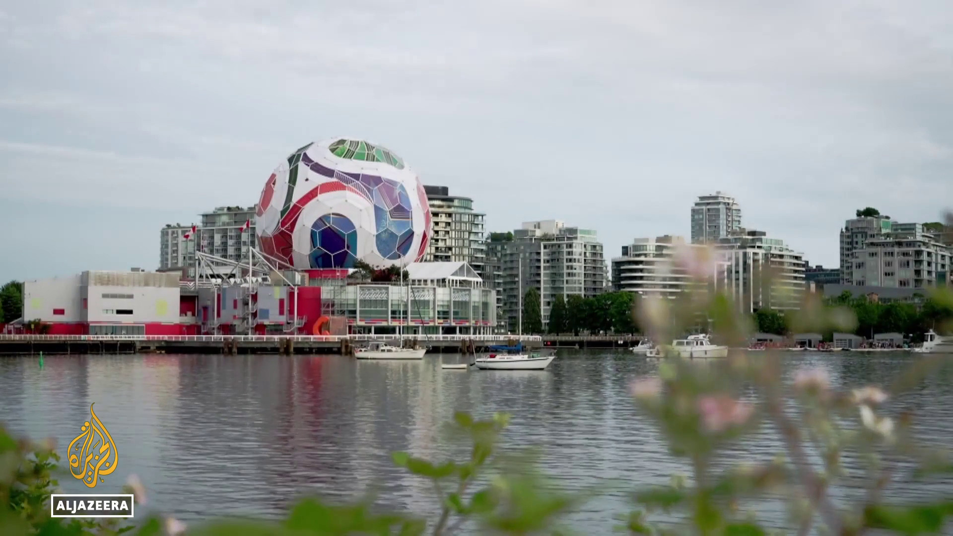 Video thumbnail for Vancouver is ready: Canadian city preparing to host seven matches