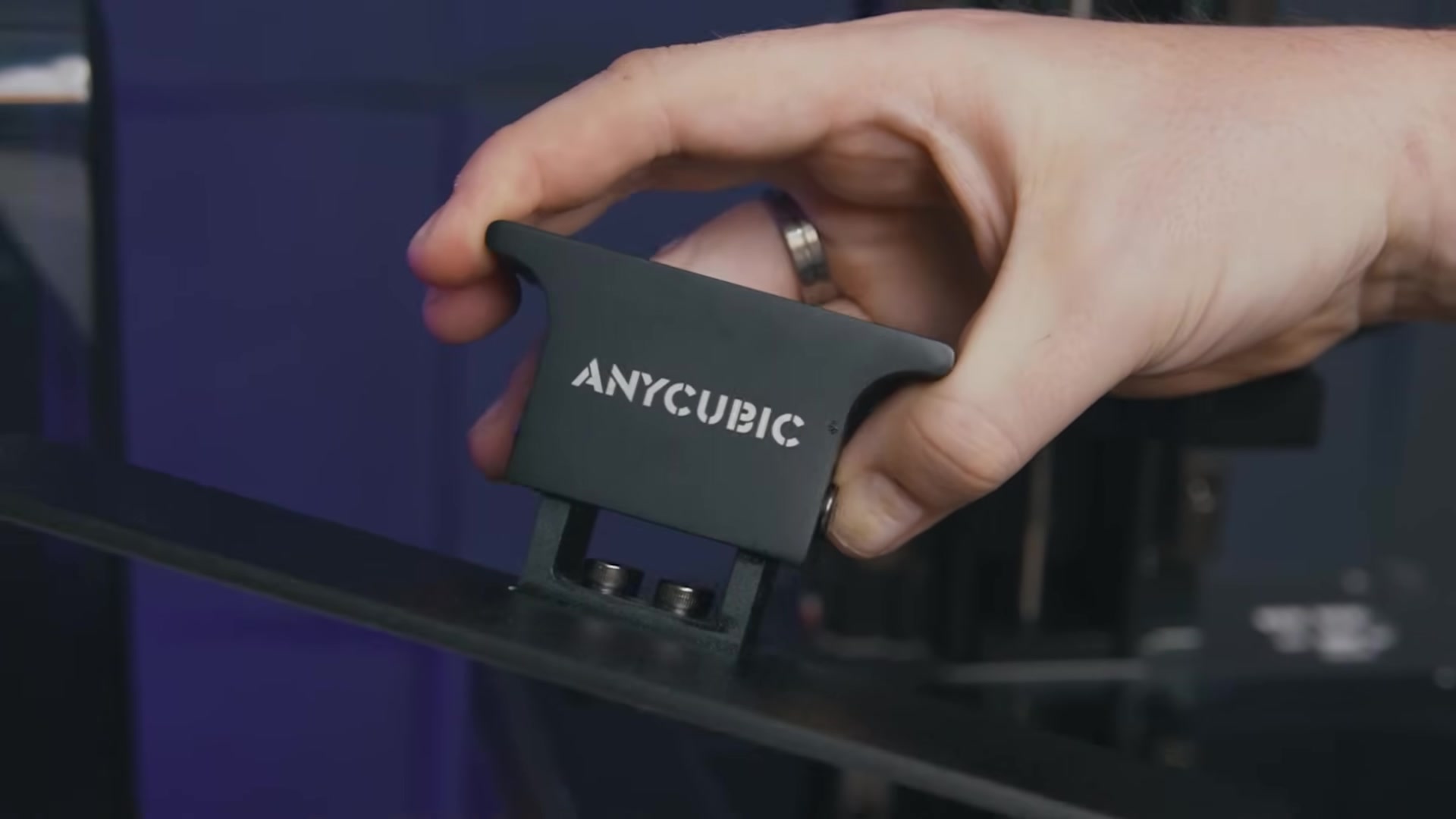 'Video thumbnail for Anycubic Photon M7 Pro Review - Weirdest Resin Heater Ever?'