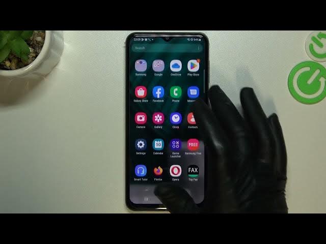 Video thumbnail for Samsung Galaxy M33 - How To Make Phone Louder