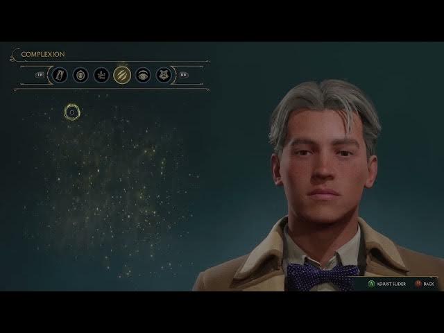 Video thumbnail for Character Creation In Hogwarts Legacy Xbox Series X
