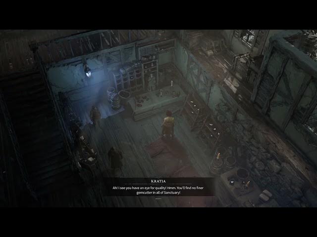 Video thumbnail for How To Craft Gems In Diablo IV