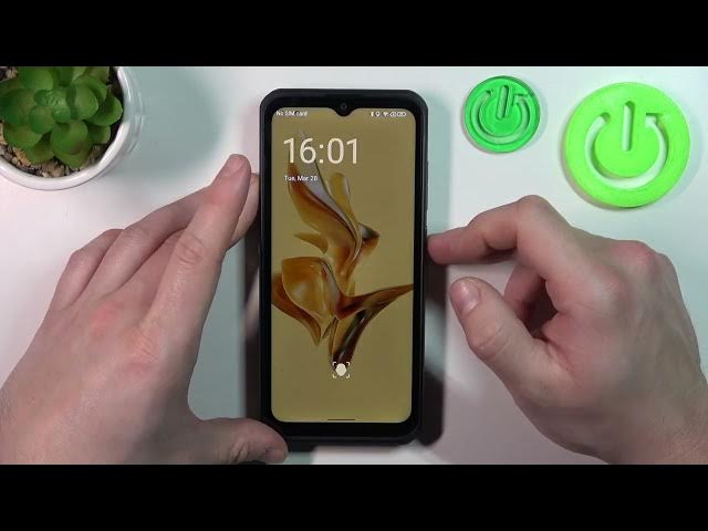 Video thumbnail for How to Use Google Assistant with Blank Screen in Ulefone Armor 17 Pro - Google Assistant Options