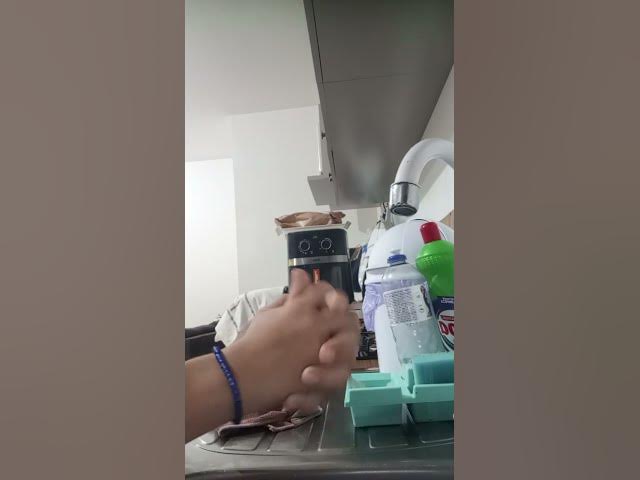 Video thumbnail for quando eu fui lavar a mão